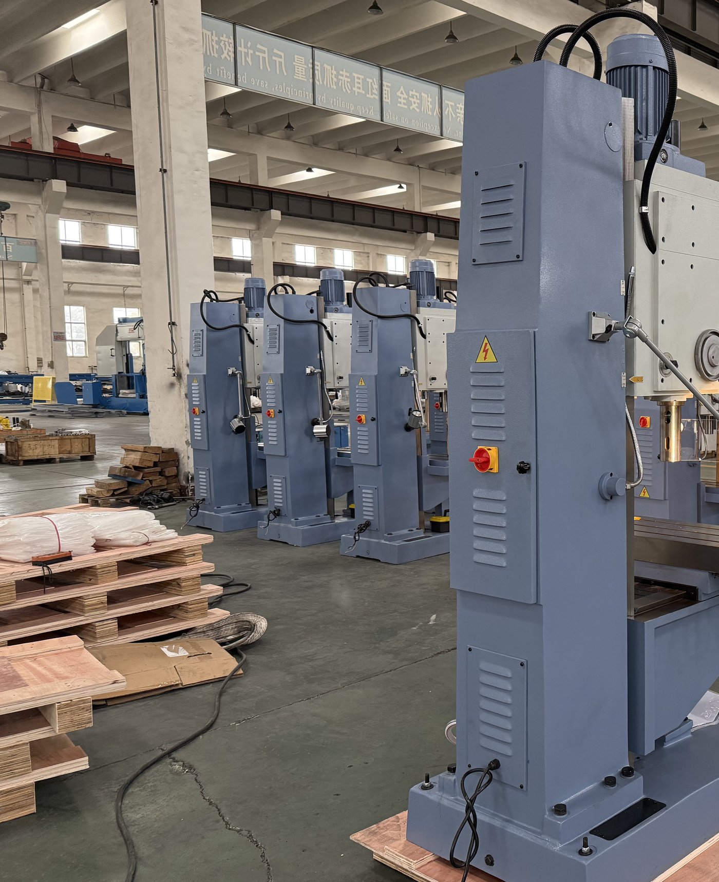 Z5150B-1 production line